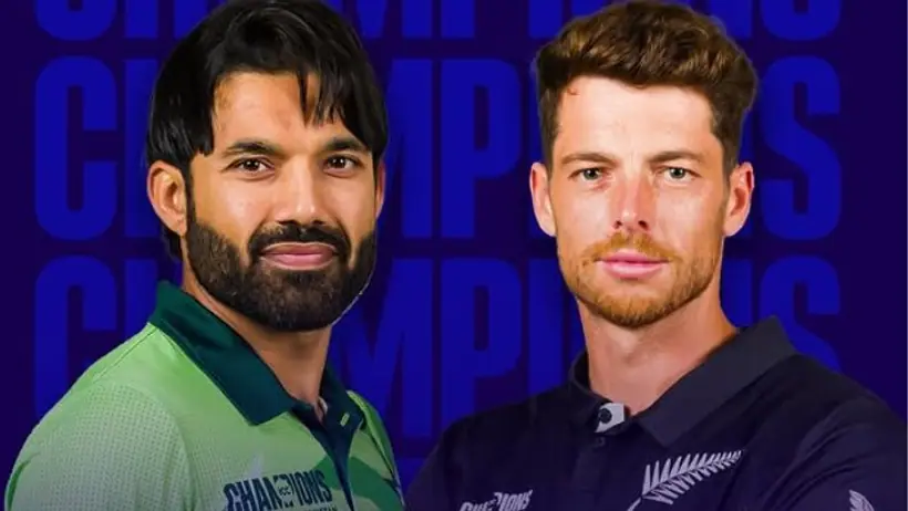 pak vs nz ct 2025