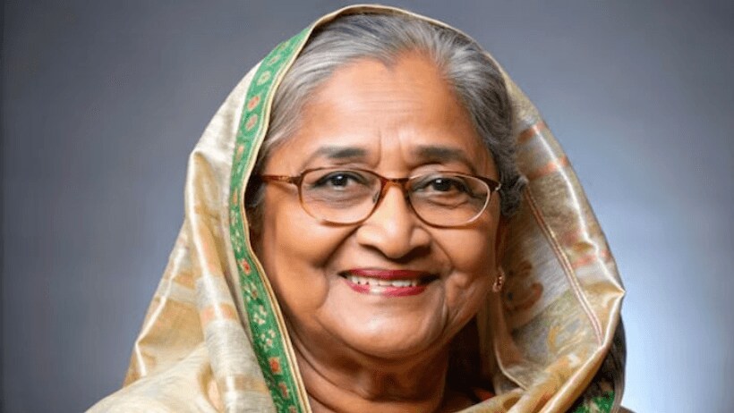 shiekh hasina