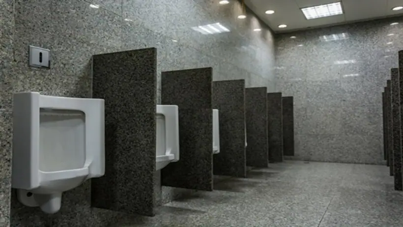 Office Toilet 