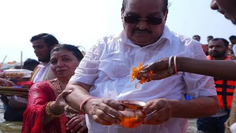 Union Minister
