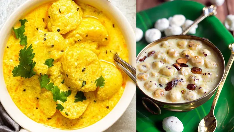 Maha Shivratri Vrat Recipes