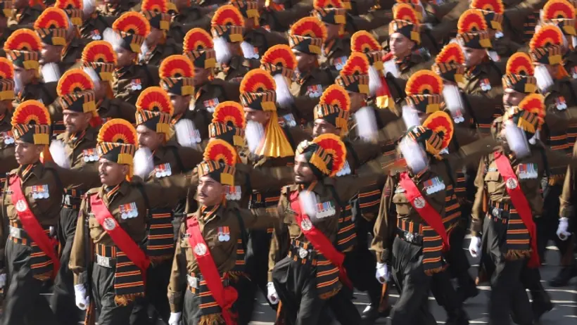 Indian Army Recruitment for NCC Cadets