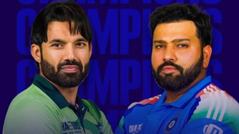 ind vs pak match