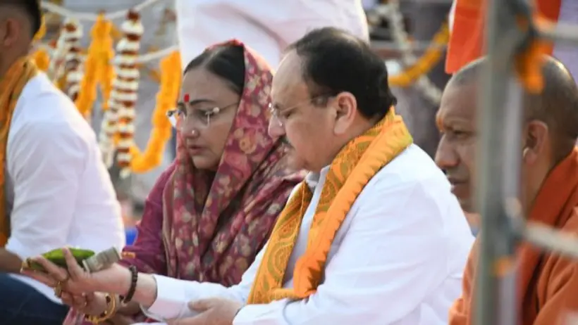 JP Nadda