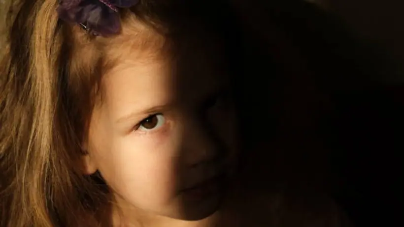 5 year old girl raped