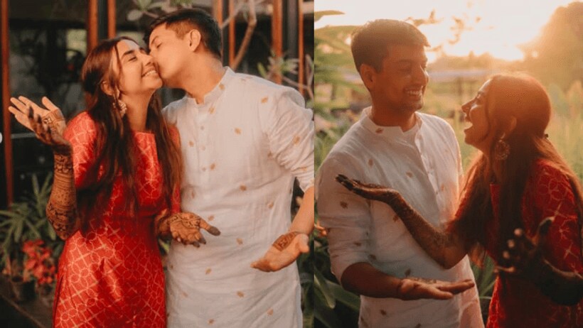 prajakta koli wedding