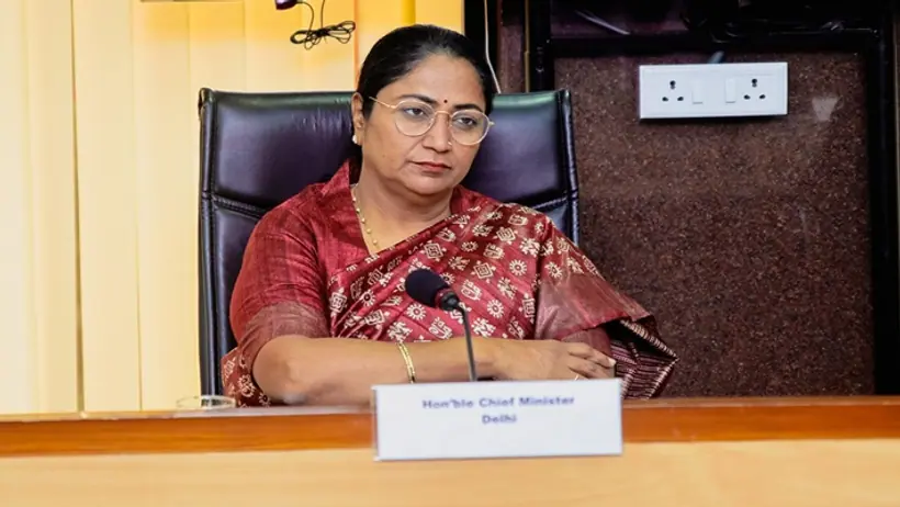 Rekha Gupta 