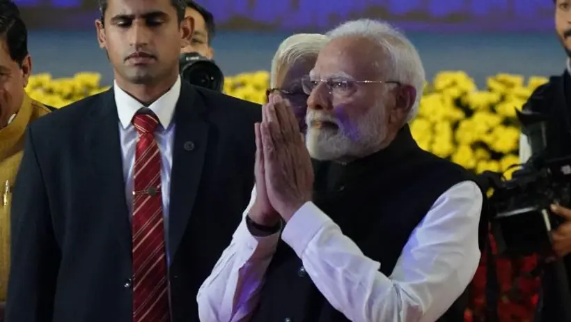 PM Modi 