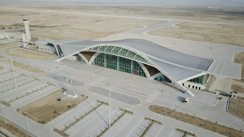 Gwadar International Airport 
