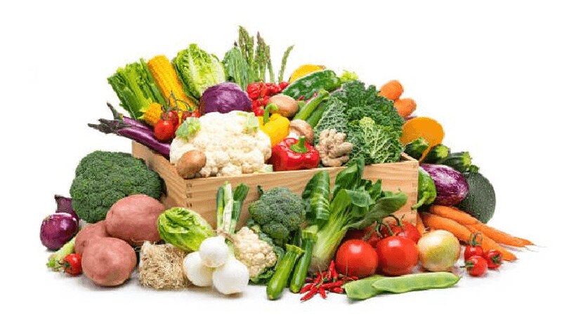 vegetable