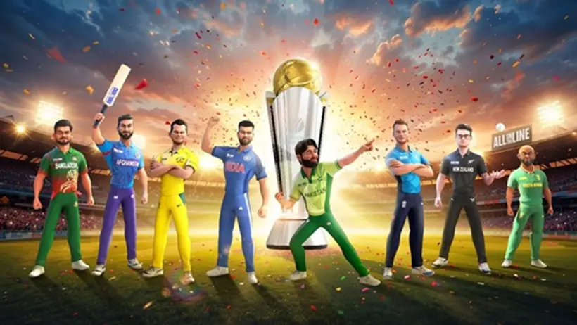 Champions Trophy 2025