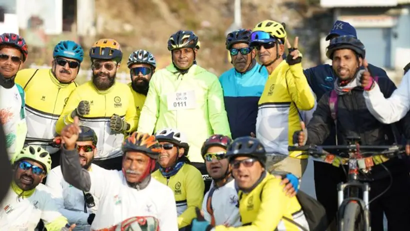 Cycle Rally