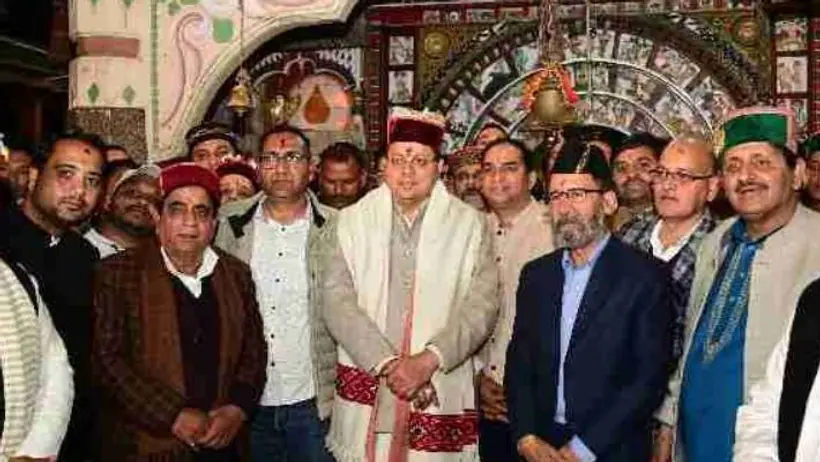 CM doctor Mohan Yadav