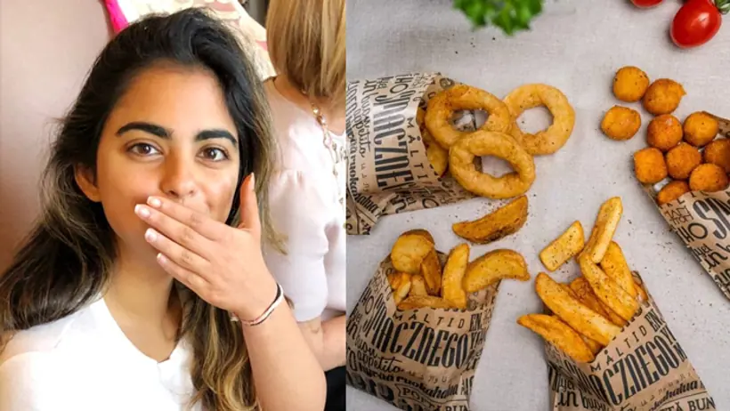 Isha Ambani Favourite Dish