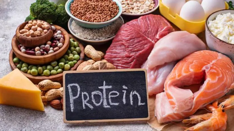 High protein snacks