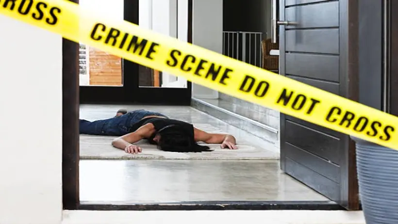 shocking incident