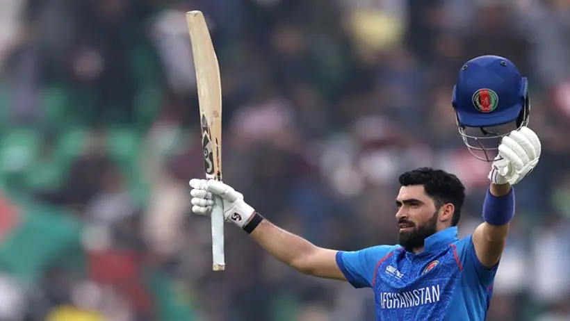 Ibrahim Zadran 