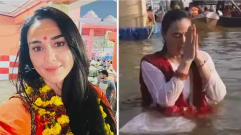 Preity Zinta