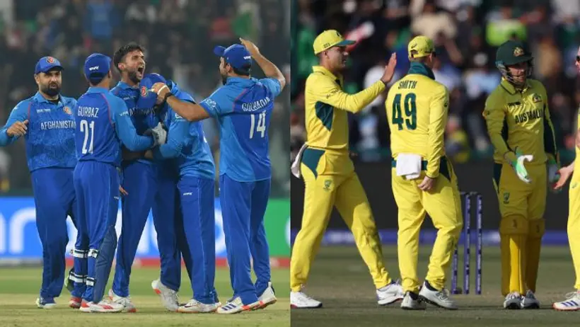 AFG vs AUS 