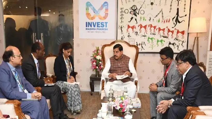 Global Investors Summit.