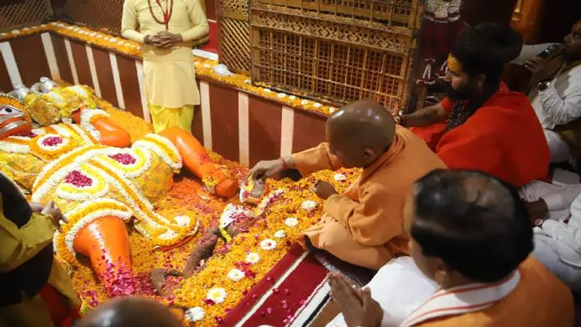 kashi in up