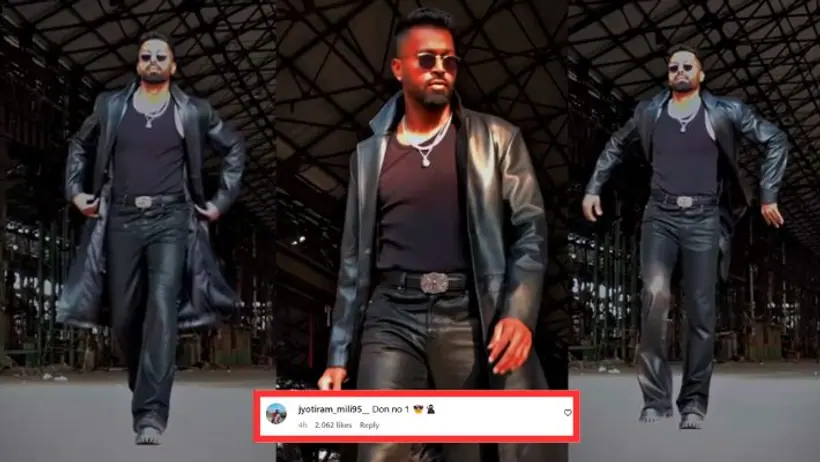 Hardik Pandya