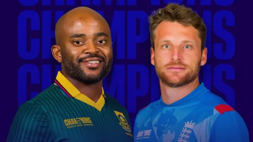 ENG vs SA
