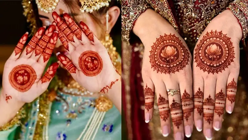 Ramadan special mehndi designs 2025