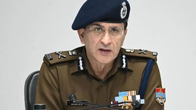 police