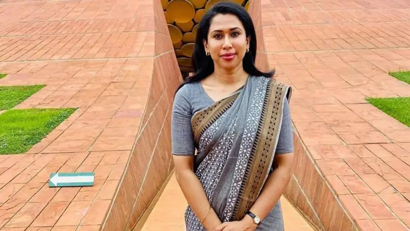 Shama mohammed