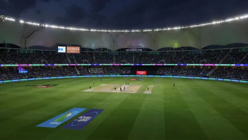 dubai international stadium
