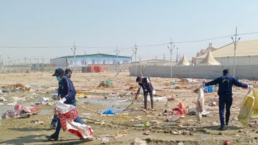  cleanliness drive