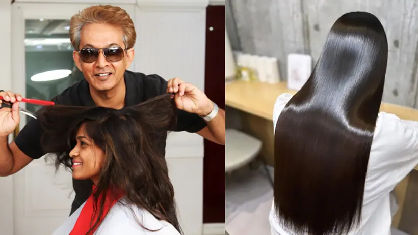 Javed Habib hair care tips For Frizzy Hair
