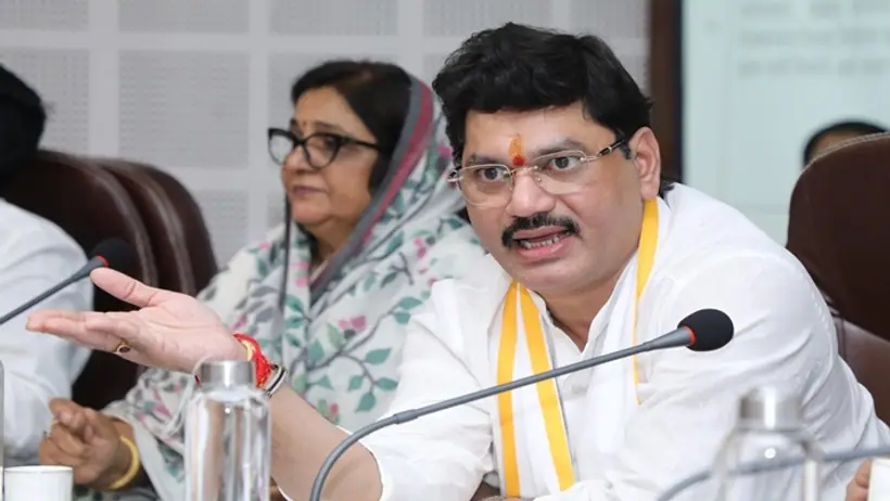 Dhananjay Munde
