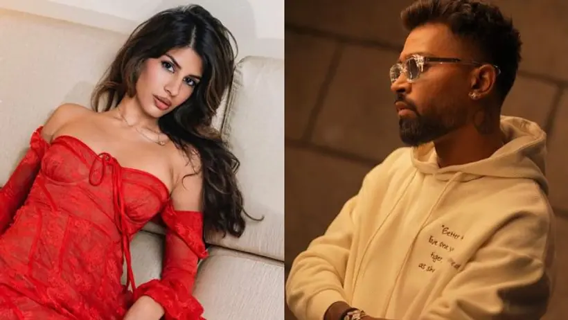 hardik pandya jasmin walia