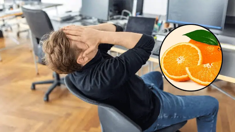 orange 