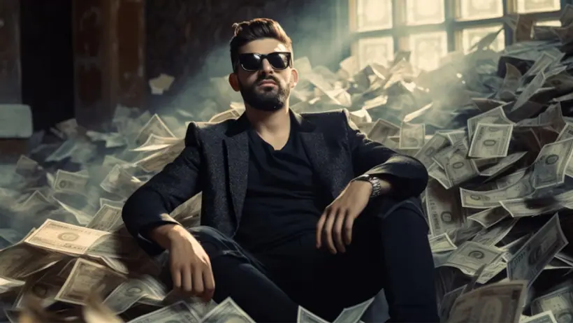 Super rich people list