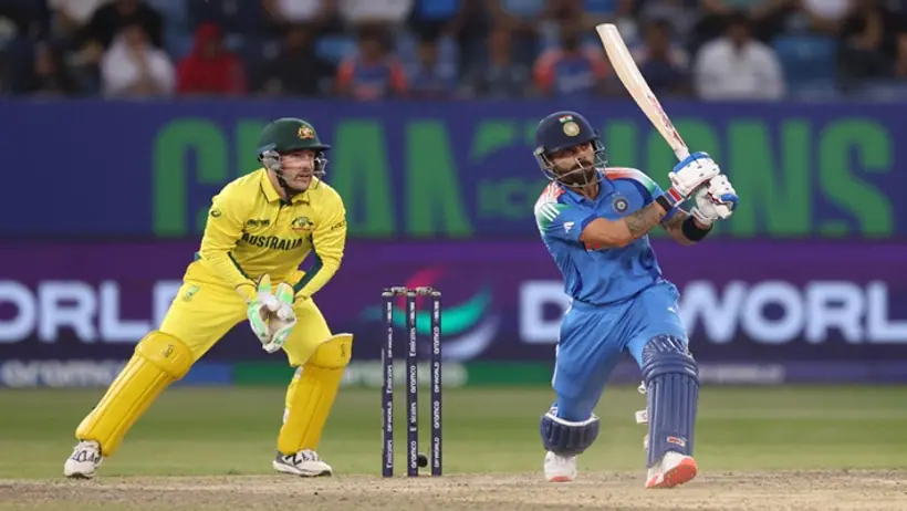 Virat Kohli