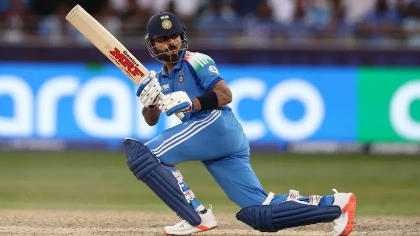 Virat Kohli