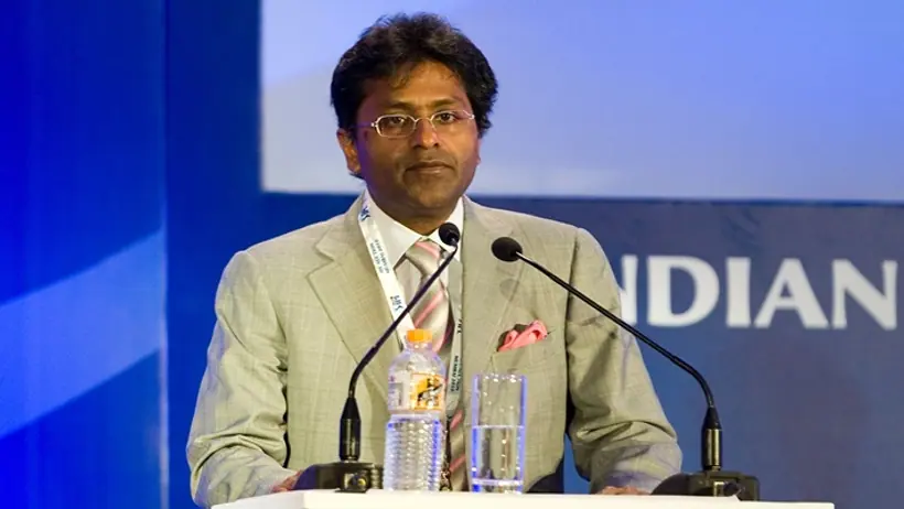 Lalit Modi 