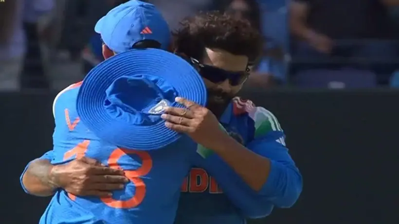 Ravindra Jadeja 