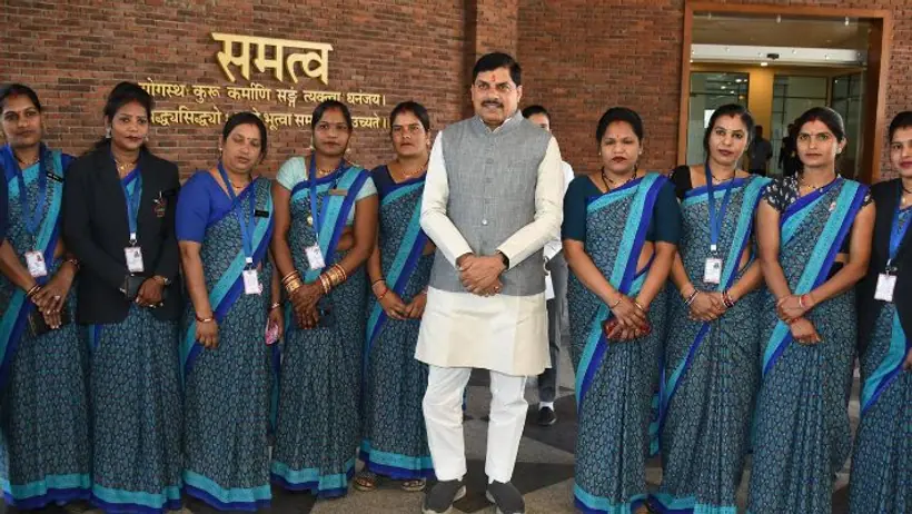 CM Mohan Yadav