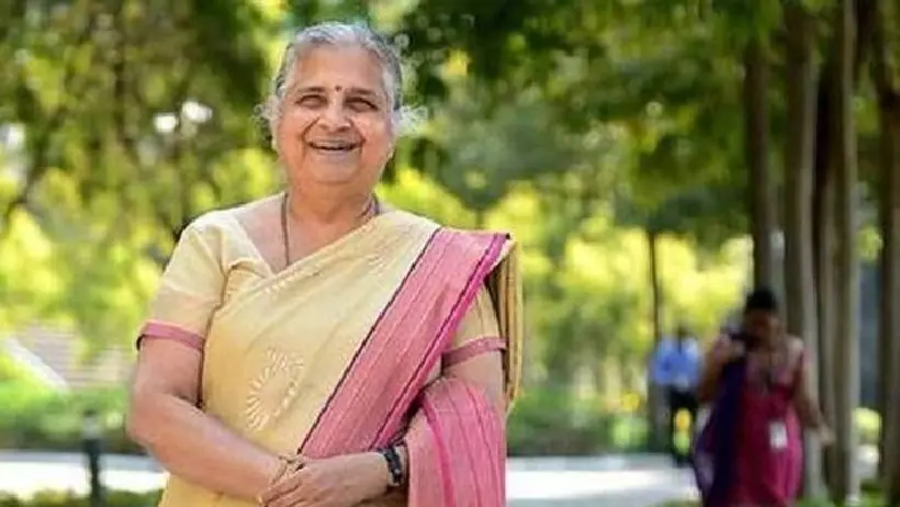 Narayan Sudha Murthy