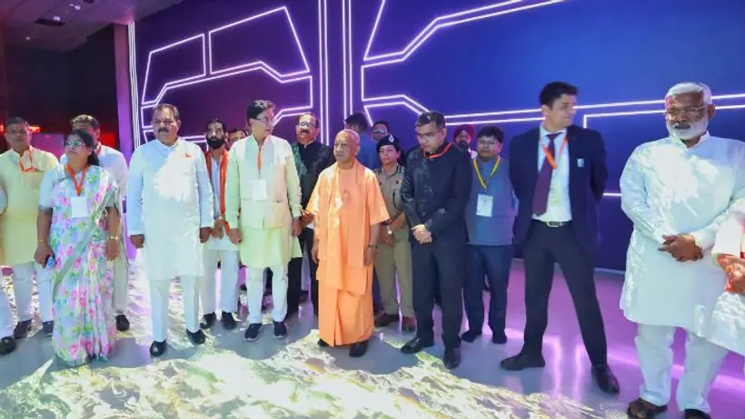 CM Yogi
