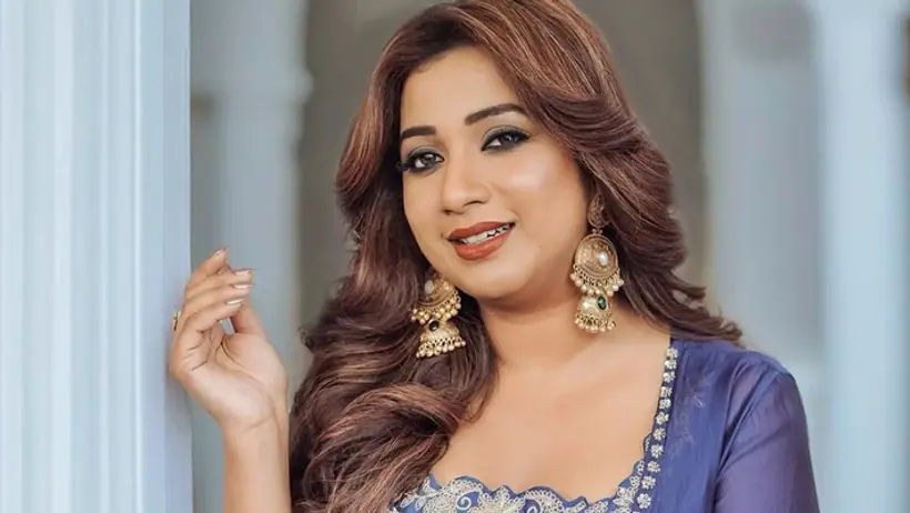 Shreya Ghosal Net Worth