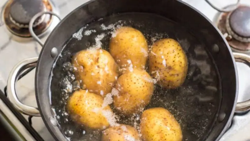 Quick potato cooking hacks