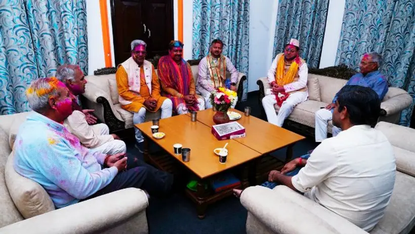 CM Dhami