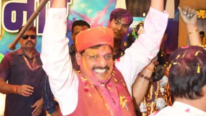 CM Mohan Yadav