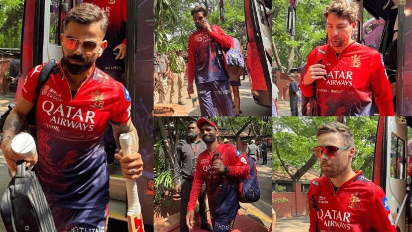 rcb team 2025 ipl