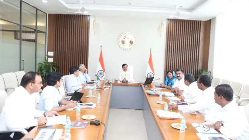 CM Mohan yadav